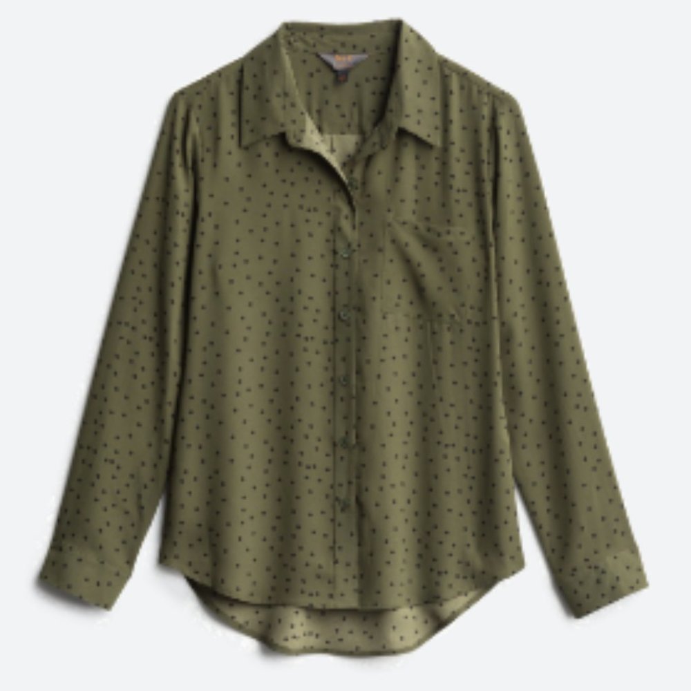 Lightweight Button Down Shirt from StitchFix